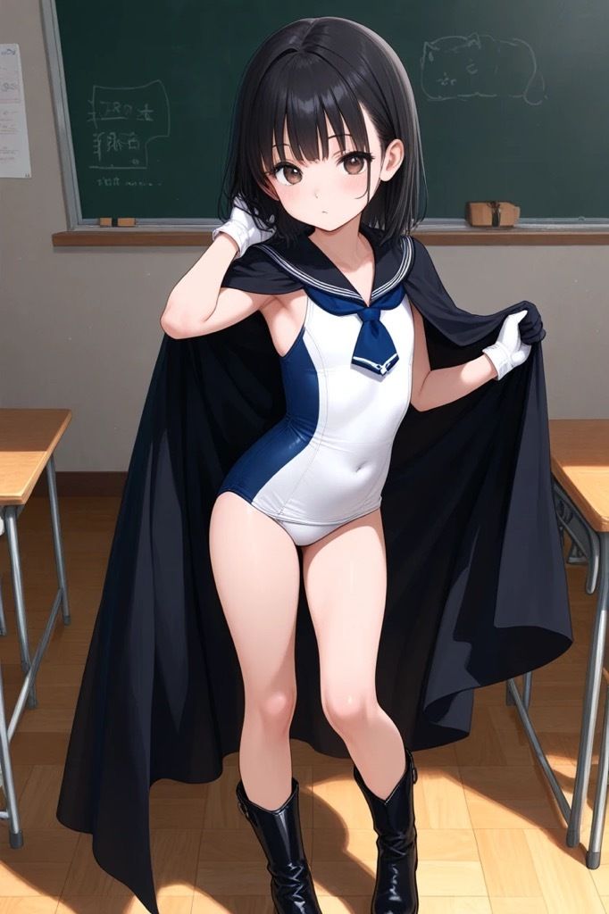 レオタード戦士エピソード1 - サンプル画像 5