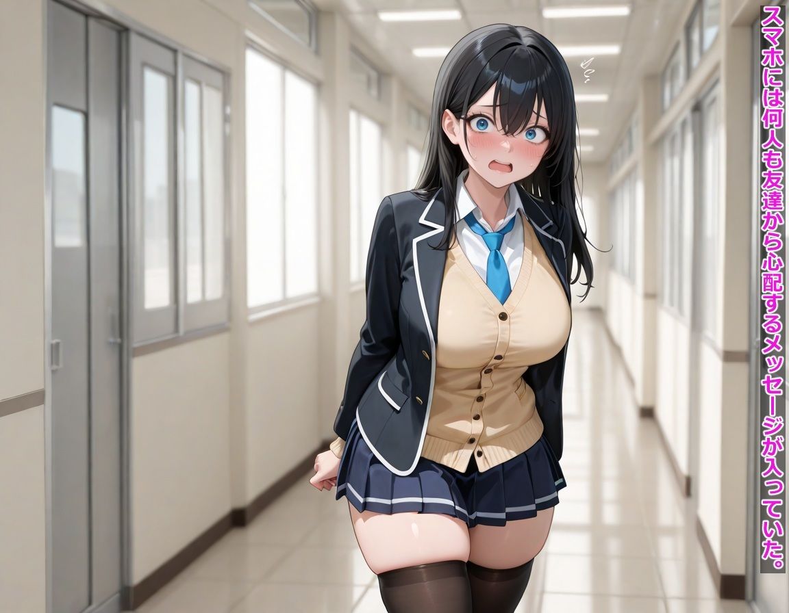 学校のアイドルの私は身体を乗っ取られた〜気付いたら人生終わってました〜 - サンプル画像 4