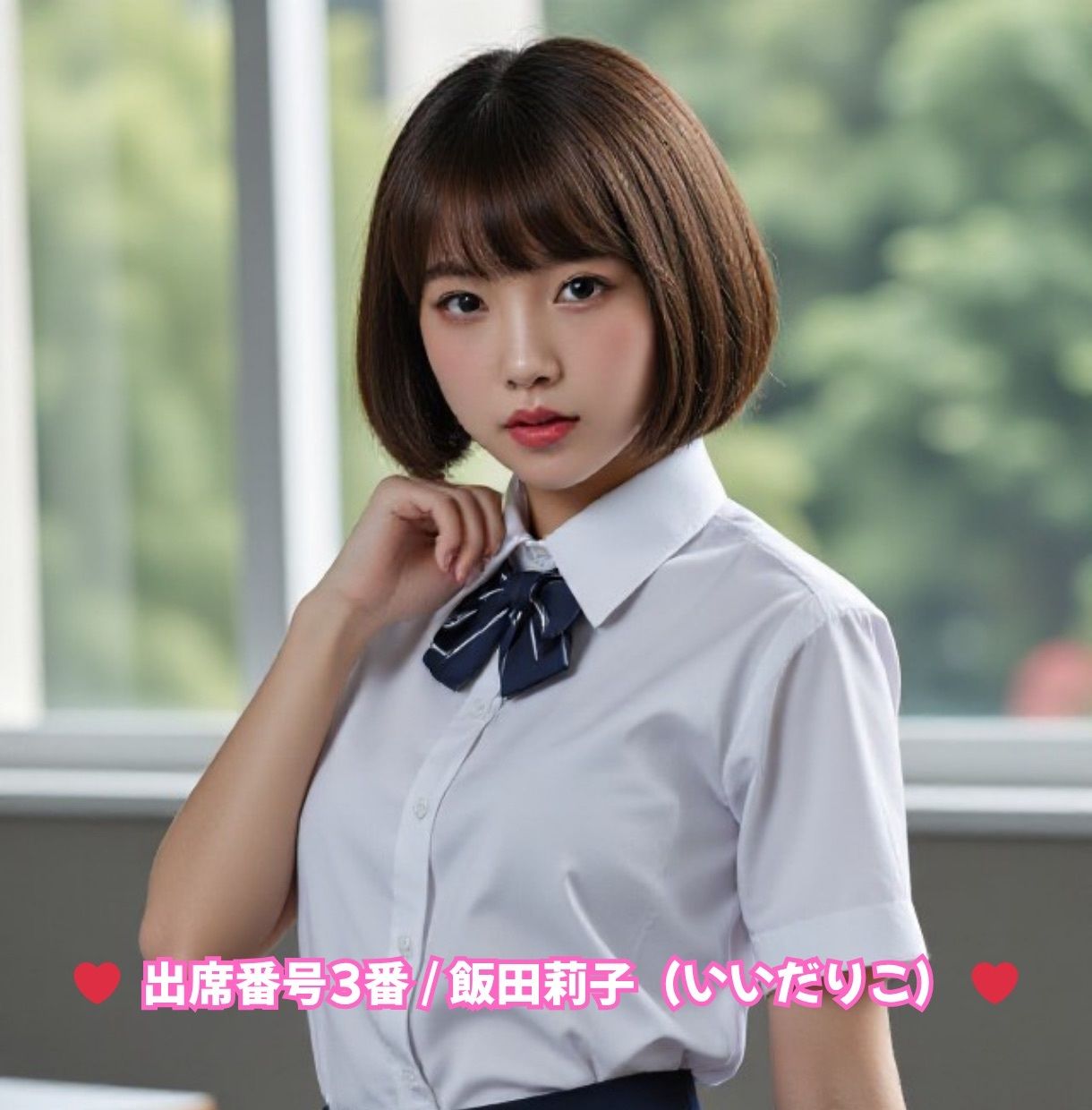【しゃべる!動画】クラスのかわいい娘たちがぼくのオナニーを見てくれた! - サンプル画像 3
