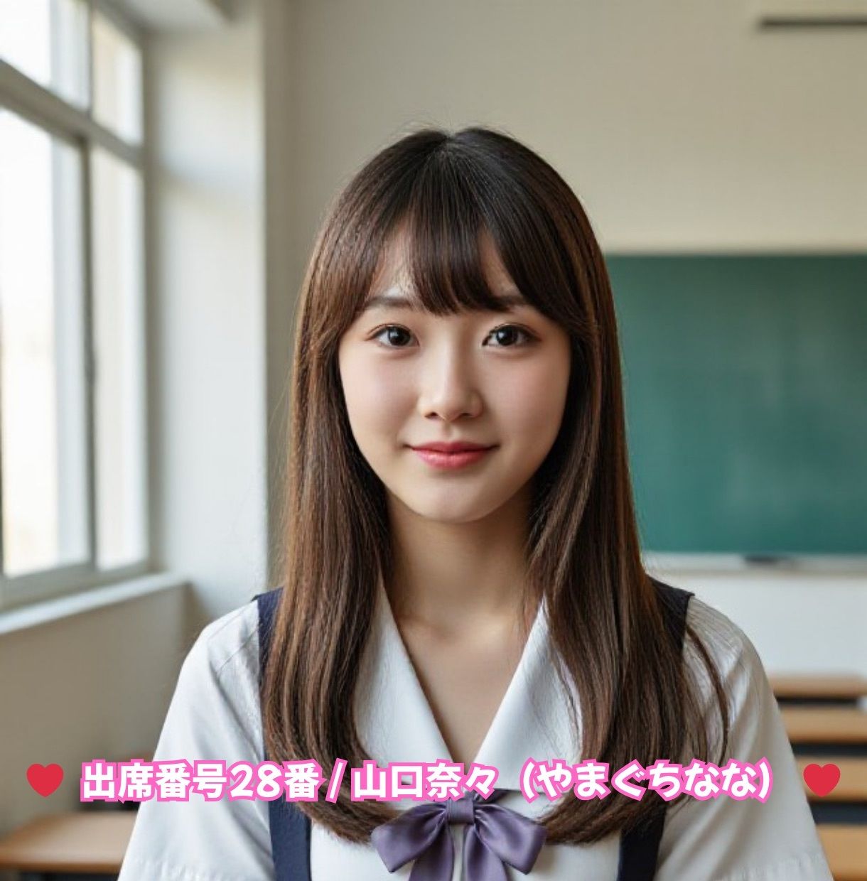 【しゃべる!動画】クラスのかわいい娘たちがぼくのオナニーを見てくれた! - サンプル画像 6