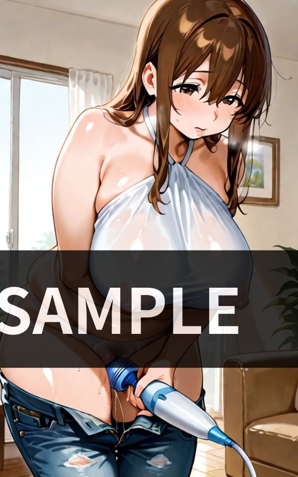 妹がオナニー覚えて 色んなおもちゃを使っていた事実 - サンプル画像 2