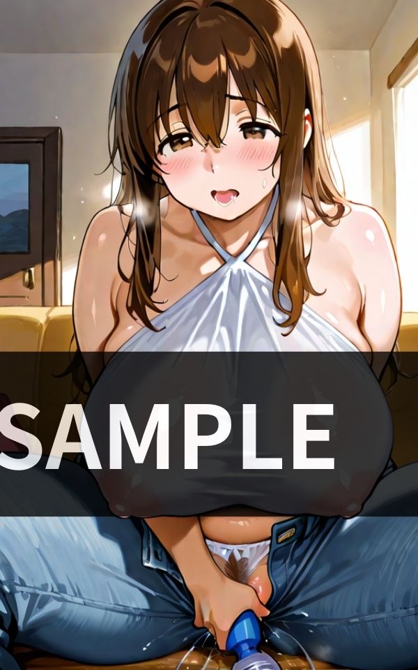 妹がオナニー覚えて 色んなおもちゃを使っていた事実 - サンプル画像 4