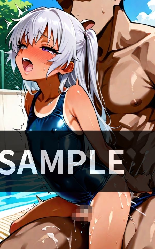 男子校に 男の娘を入学させたら プールの授業ができなくなりました。 - サンプル画像 4