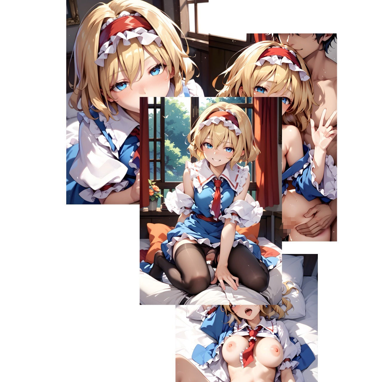 Puppeteer’s Aesthetic - サンプル画像 3