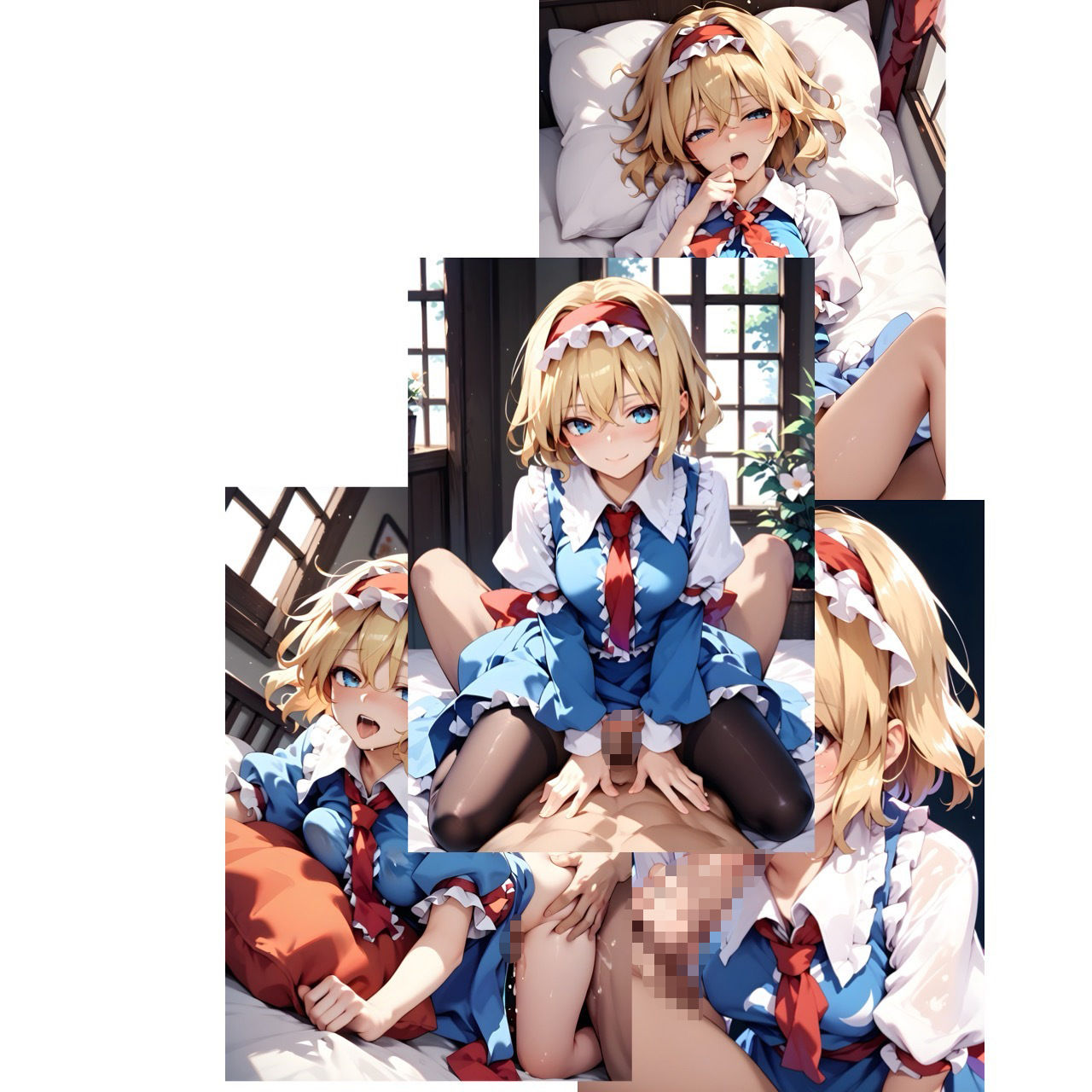 Puppeteer’s Aesthetic - サンプル画像 4