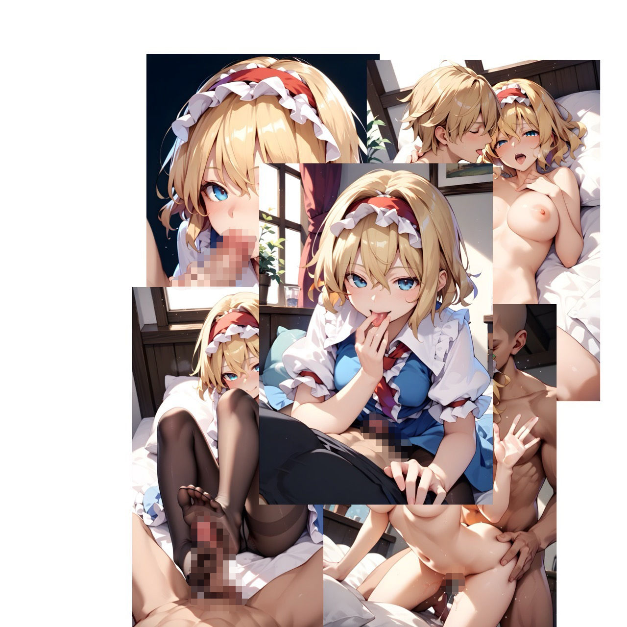 Puppeteer’s Aesthetic - サンプル画像 5