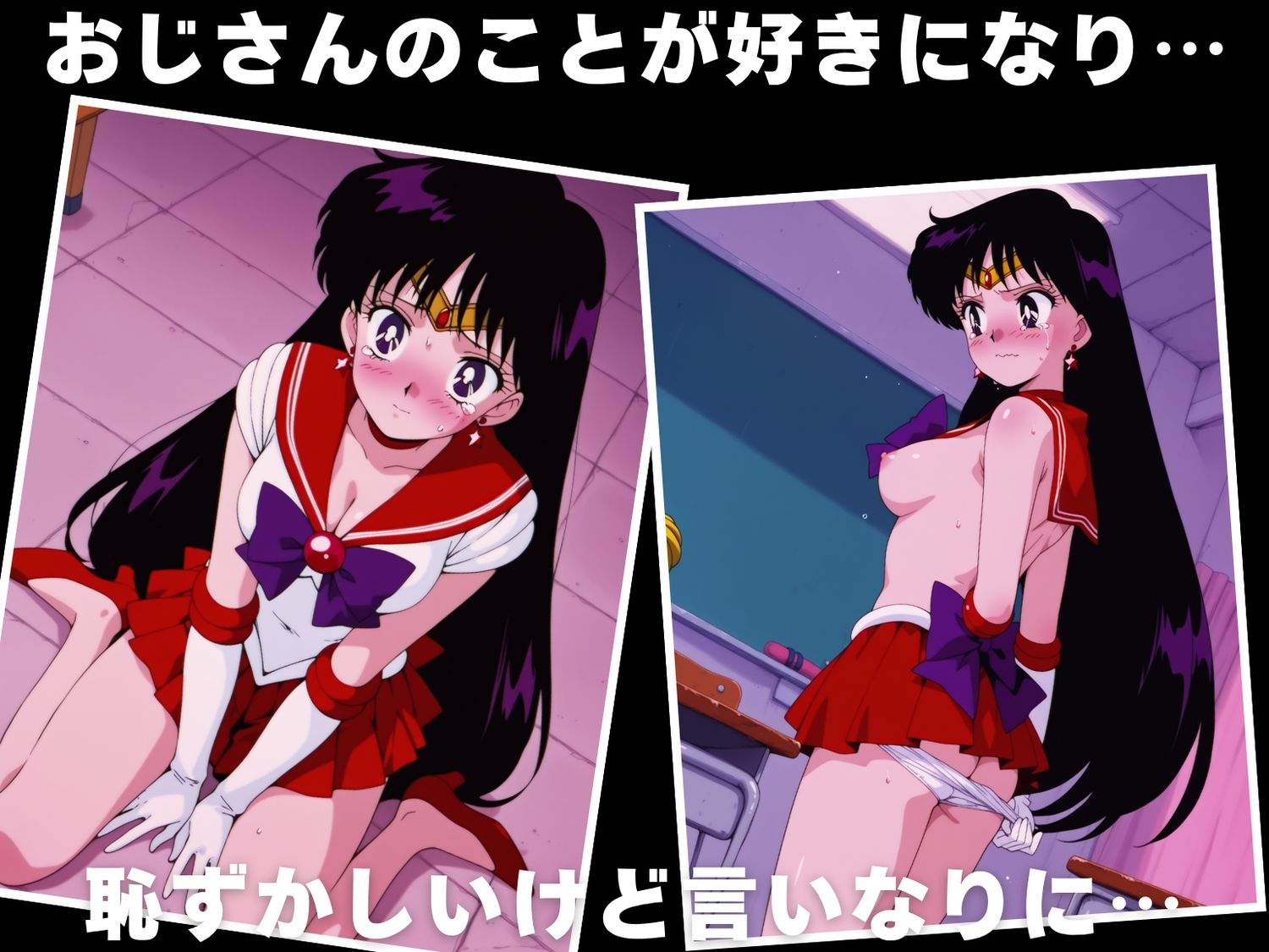 【種付け・催●】火● レイ - サンプル画像 3