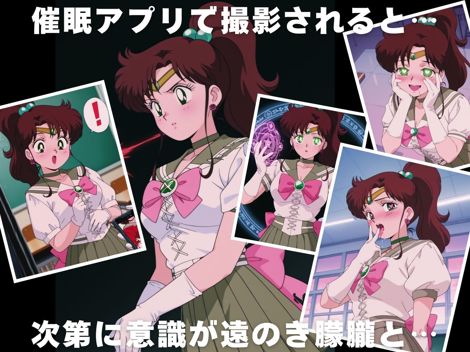【種付け・催●】木● まこと - サンプル画像 2