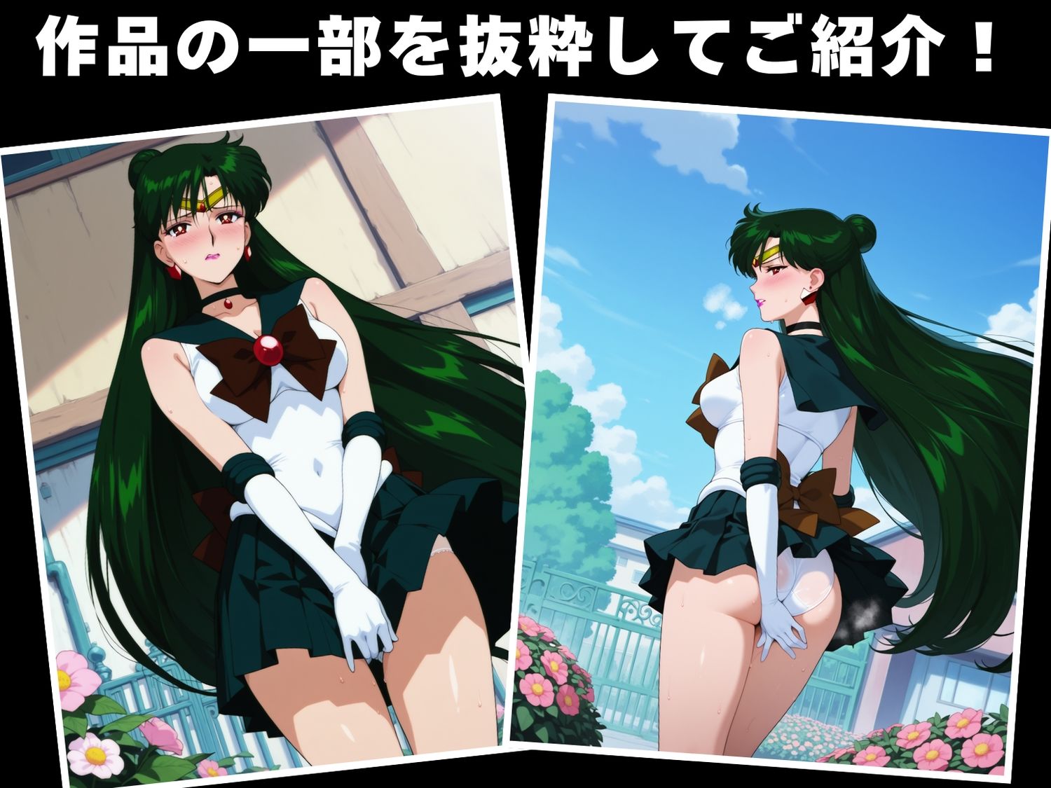 【種付け・催●】冥● せつな - サンプル画像 1
