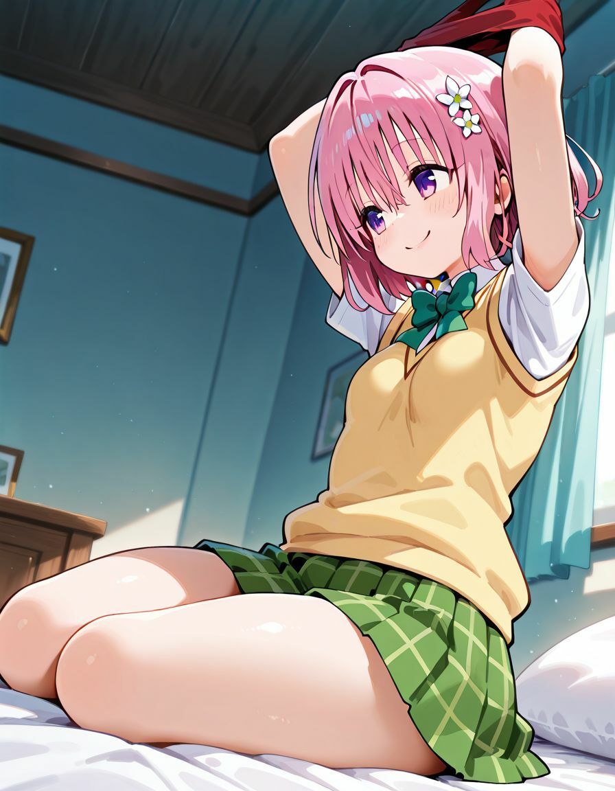 モモちゃんとドスケベH部 vol.2 - サンプル画像 9