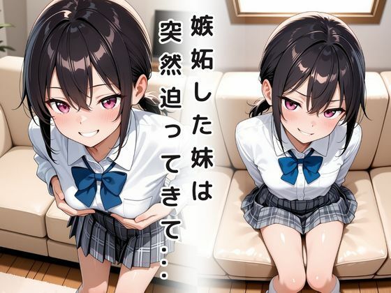 僕が彼女とSEXしないよういつもヌイてくる妹 朝倉ひより - サンプル画像 3