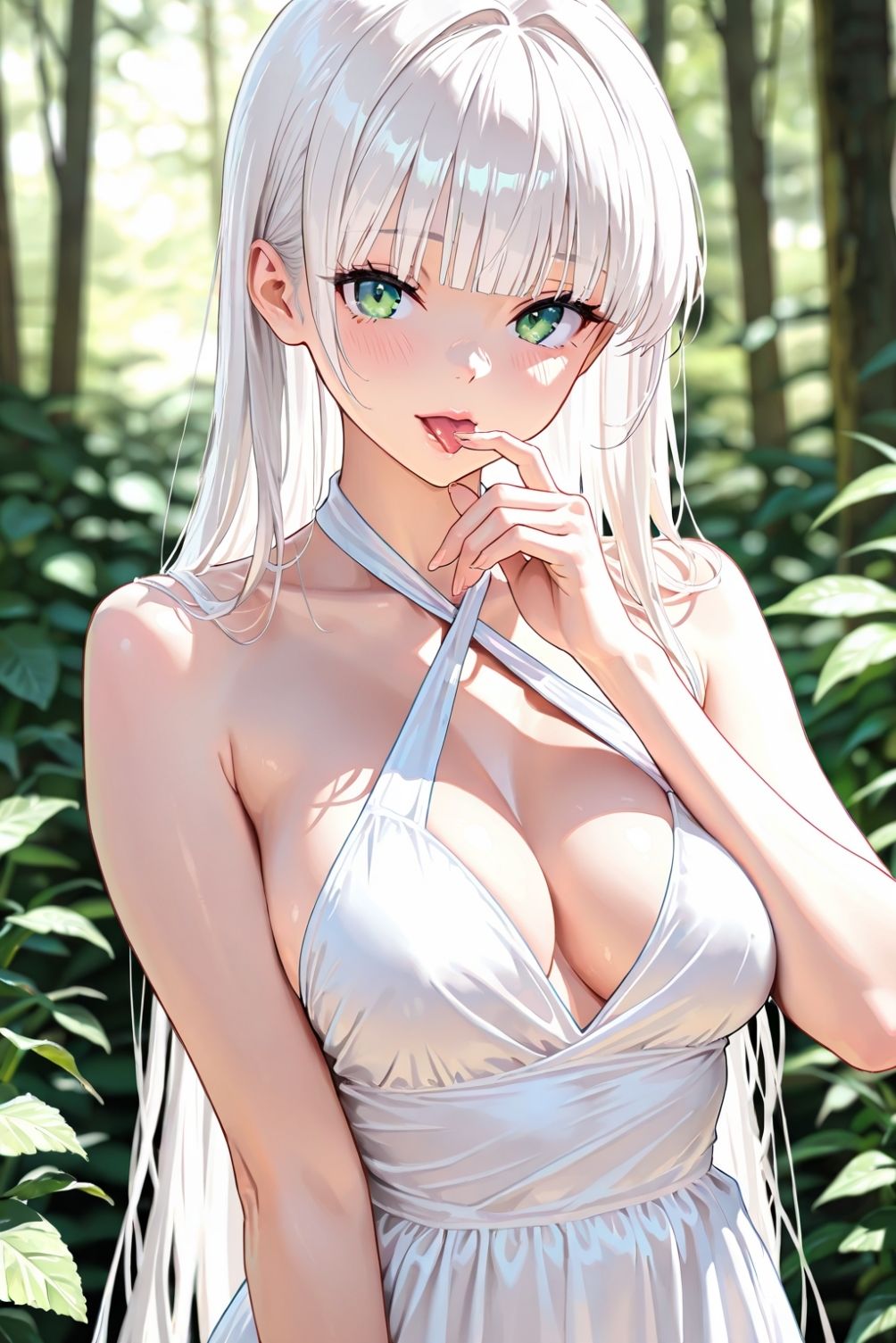 聖女だってエッチしたい - サンプル画像 2
