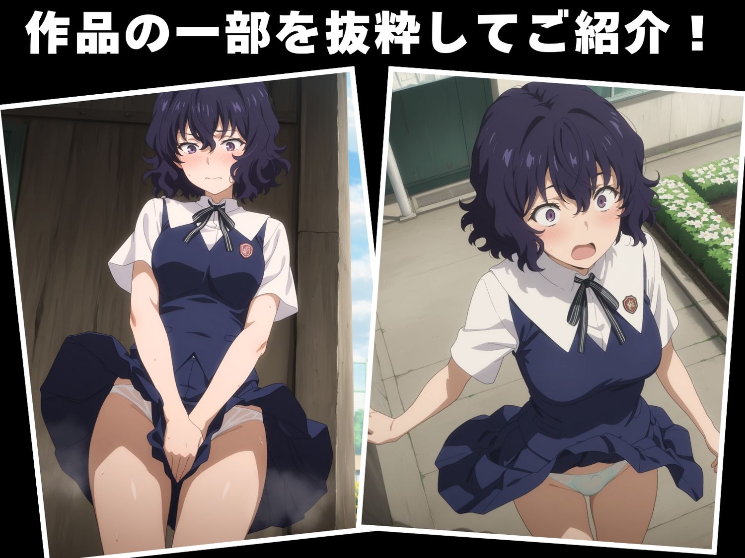 【種付け・催●】布● 砥信 - サンプル画像 1