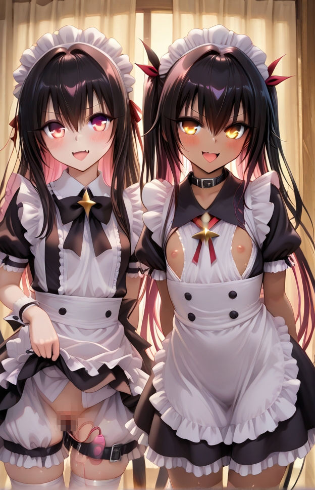 メイドコレクション弐 - サンプル画像 1