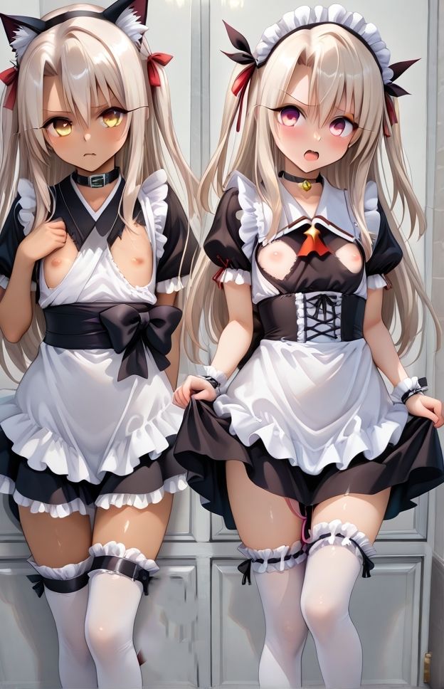 メイドコレクション弐 - サンプル画像 2