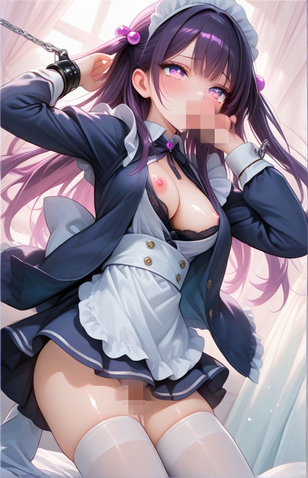 メイドコレクション弐 - サンプル画像 9