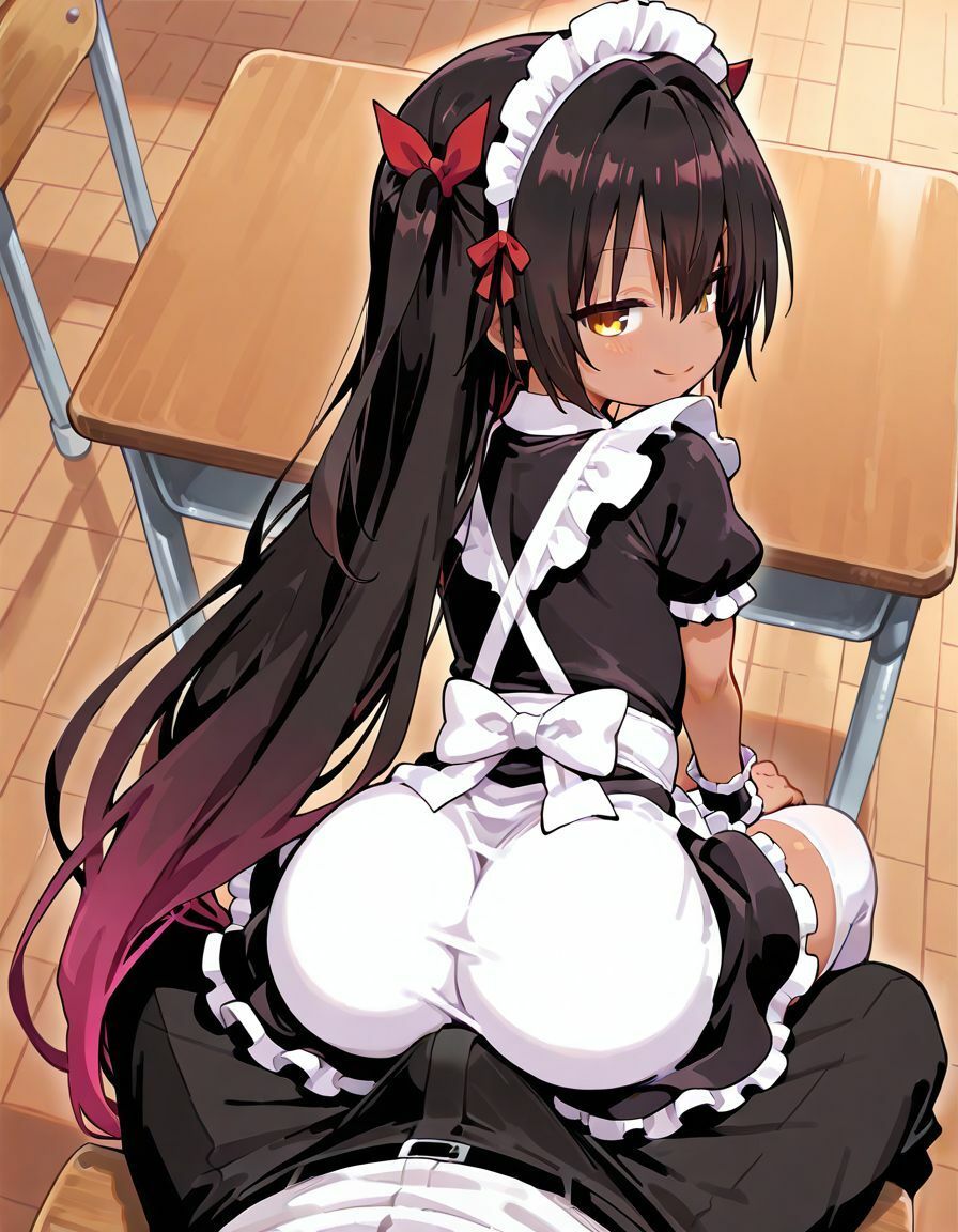ネメシスちゃんとドスケベH部 vol.2 - サンプル画像 3