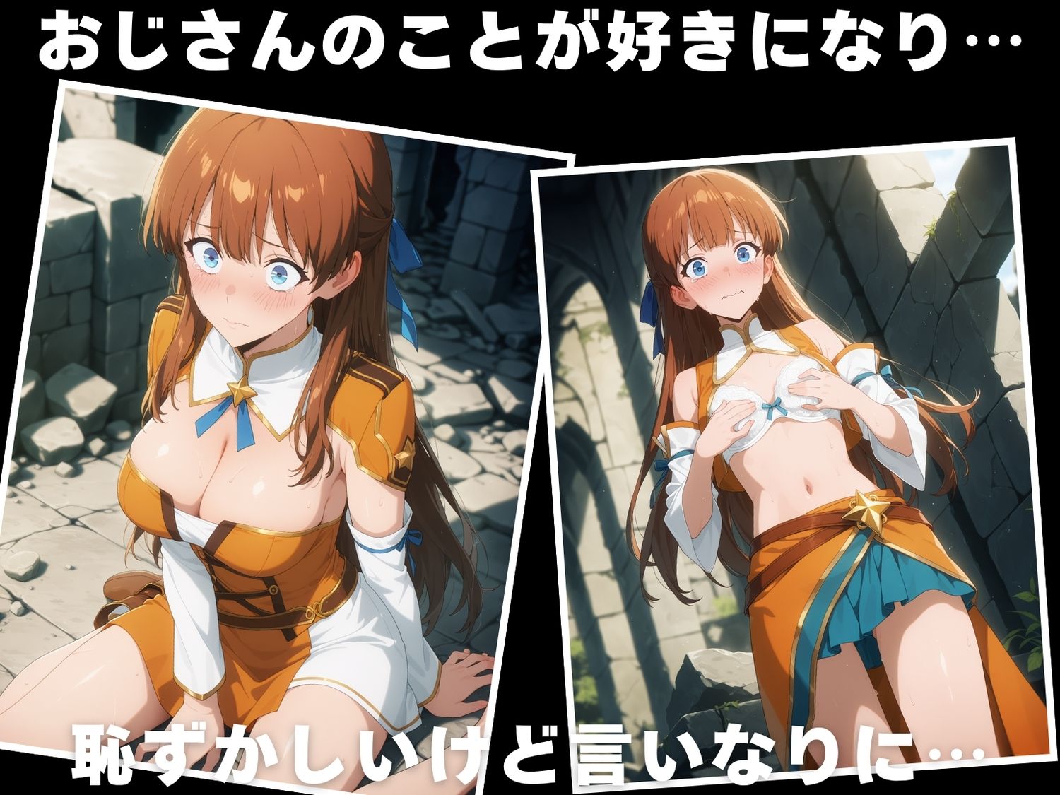 【種付け・催●】観● 絵里 - サンプル画像 3
