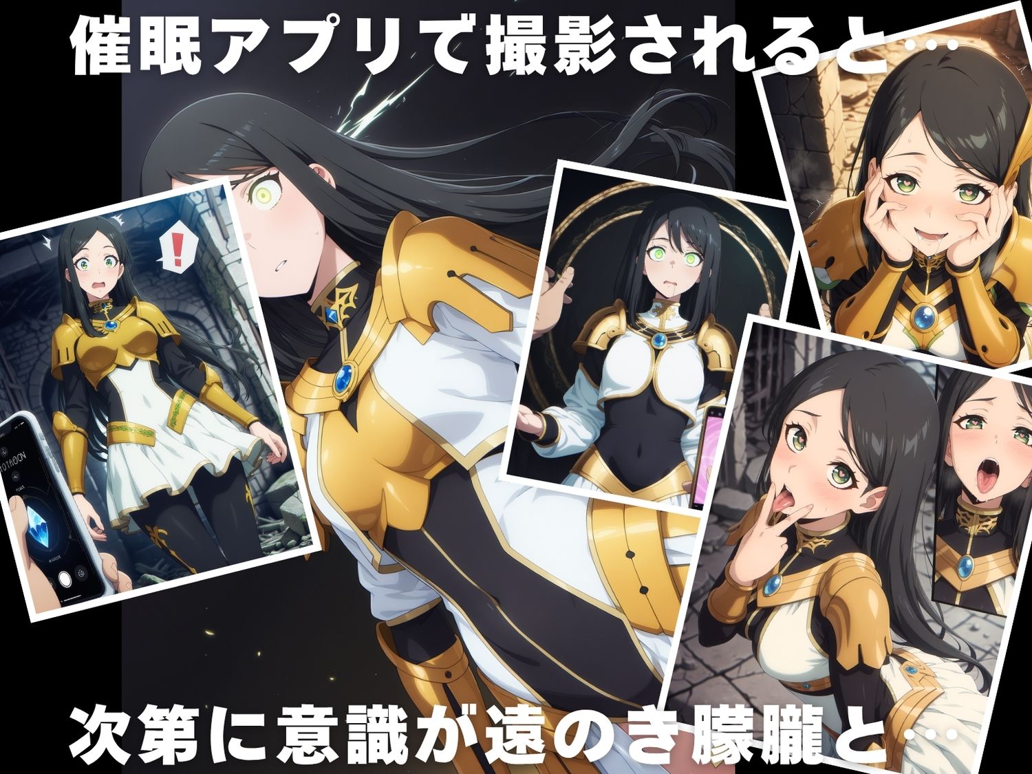 【種付け・催●】今● さつき - サンプル画像 2