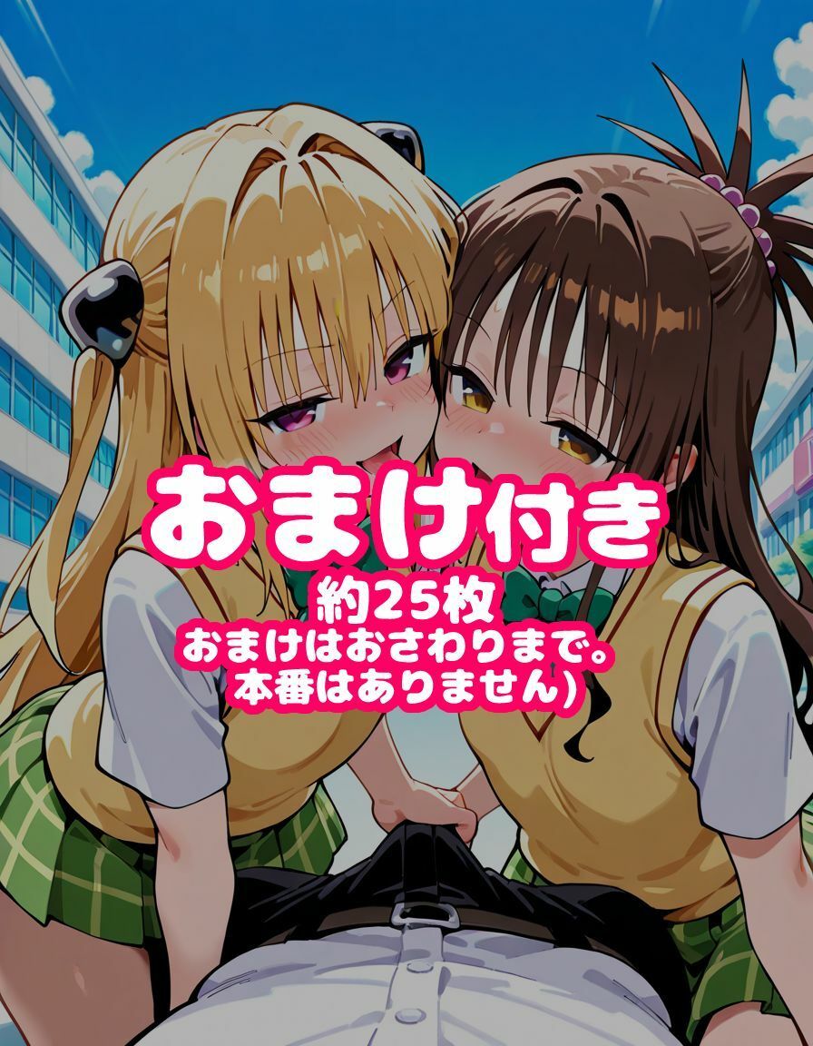美柑ちゃんとドスケベH部 vol.4 - サンプル画像 2