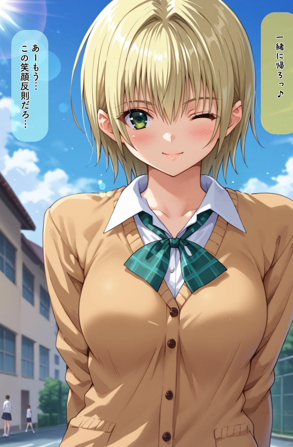欲ばり苺セット 〜2つの甘さ、ひとりじめ〜 - サンプル画像 6