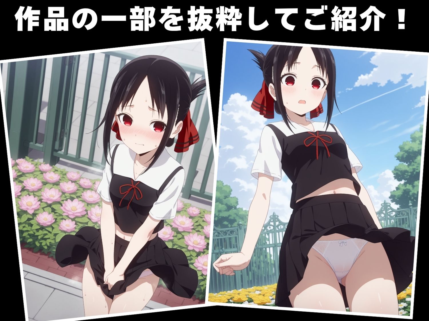 【種付け・催●】四● かぐや - サンプル画像 10