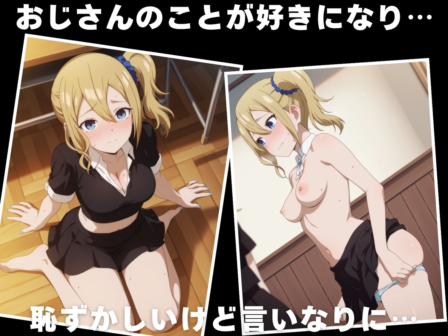 【種付け・催●】早● 愛 - サンプル画像 6