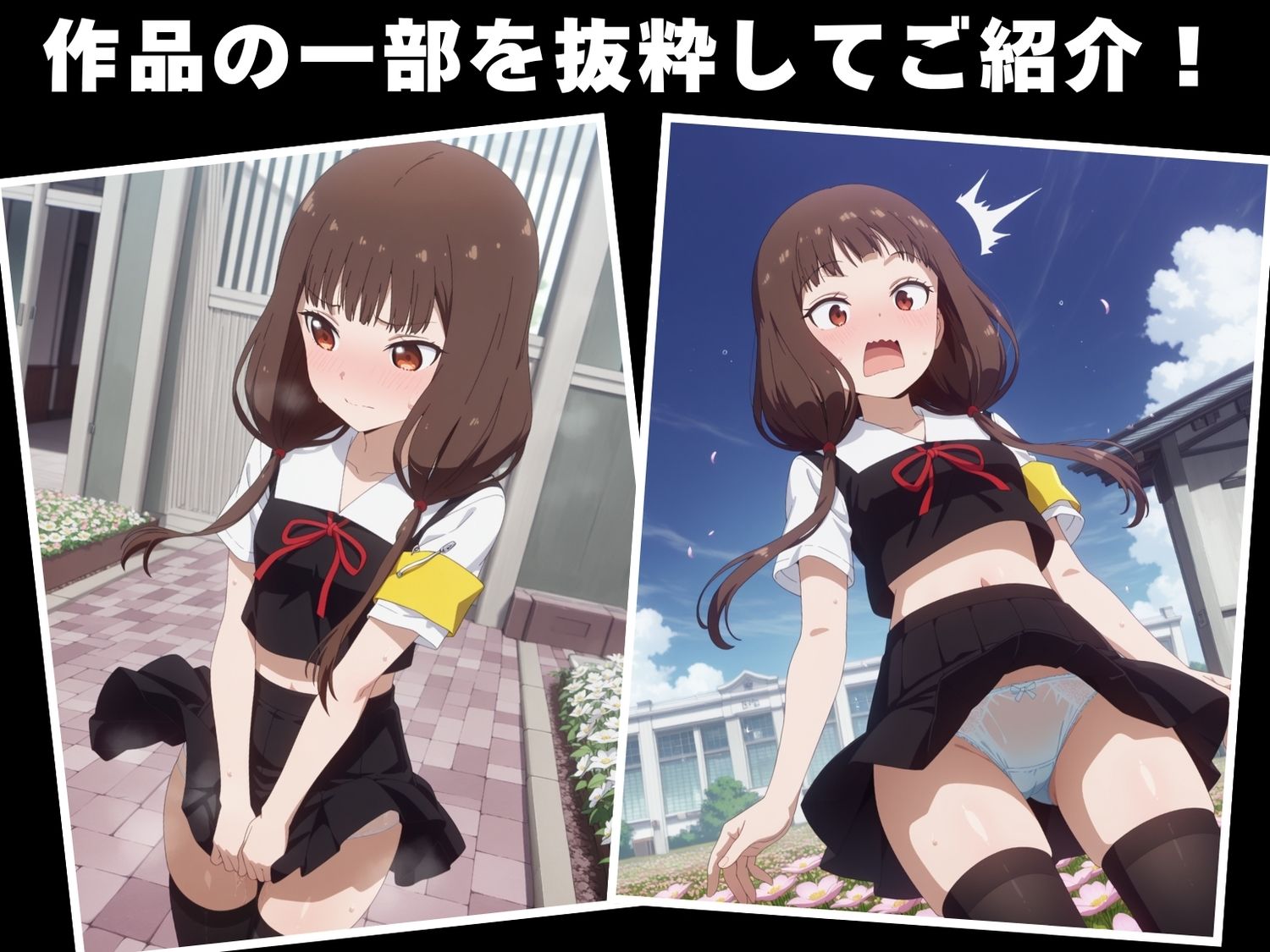 【種付け・催●】伊●野 ミコ - サンプル画像 3