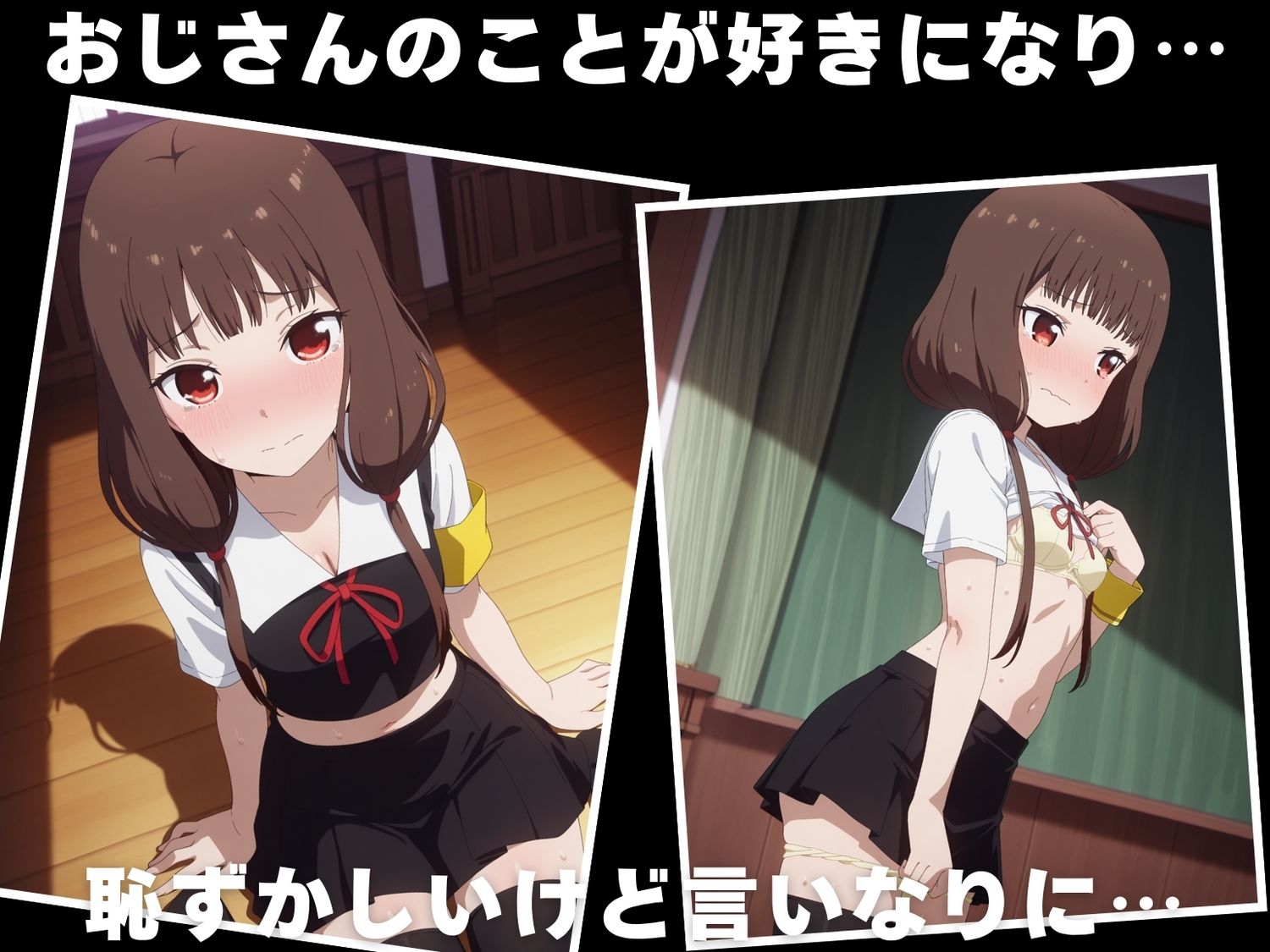 【種付け・催●】伊●野 ミコ - サンプル画像 5