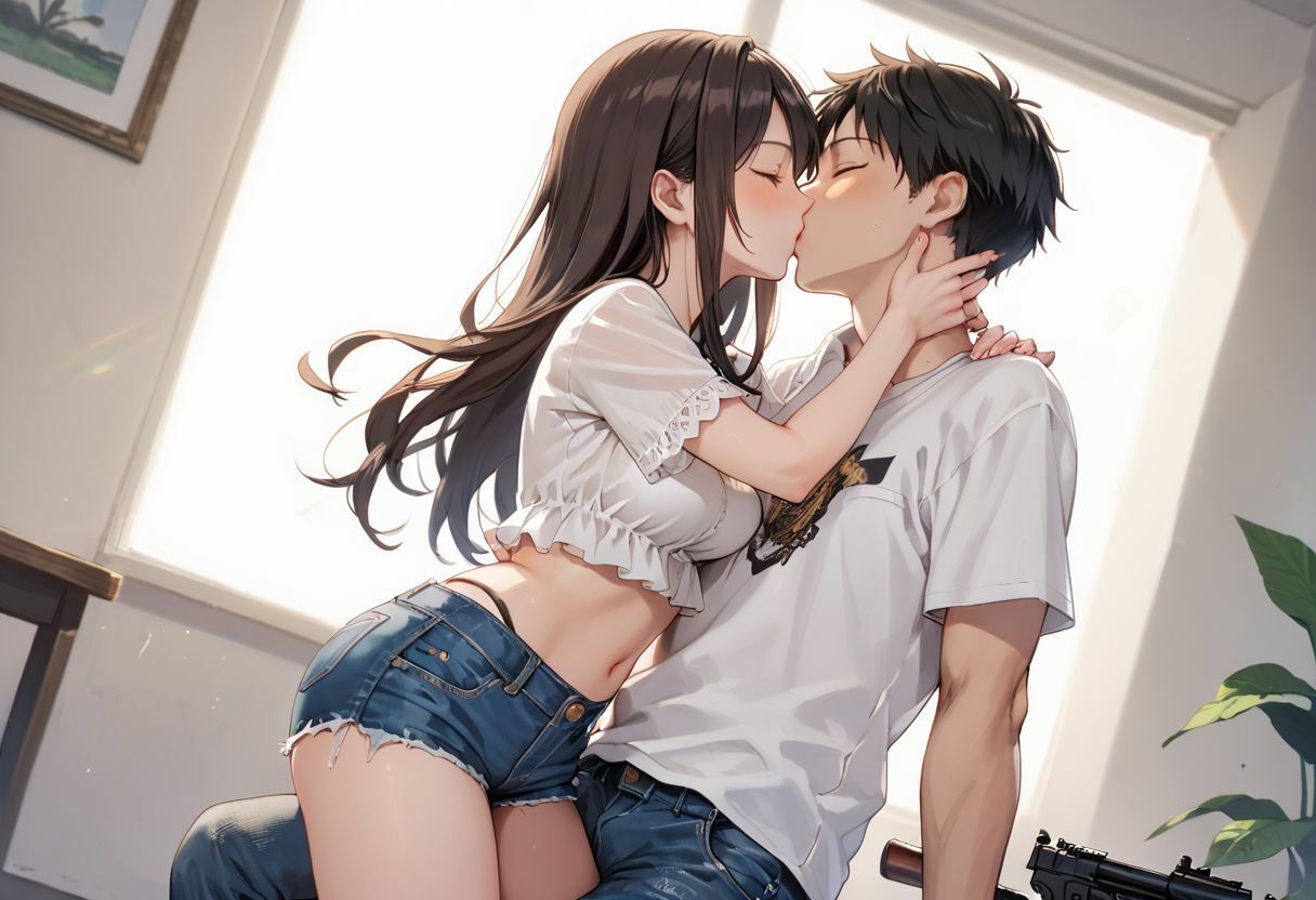 バニーガールコスプレ彼女 甘〜い喘ぎ声(はーと)イチャイチャH - サンプル画像 2