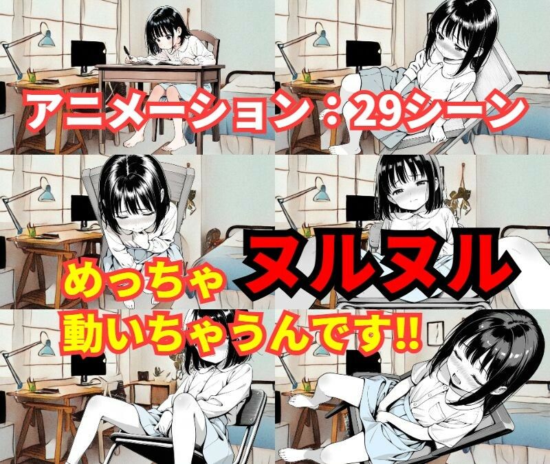 はじめてのオナニー体験談「柏木ゆいの場合」 - サンプル画像 3