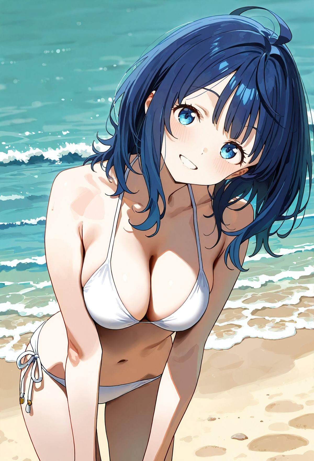 ヒロインえっち 八奈見〇菜 - サンプル画像 1
