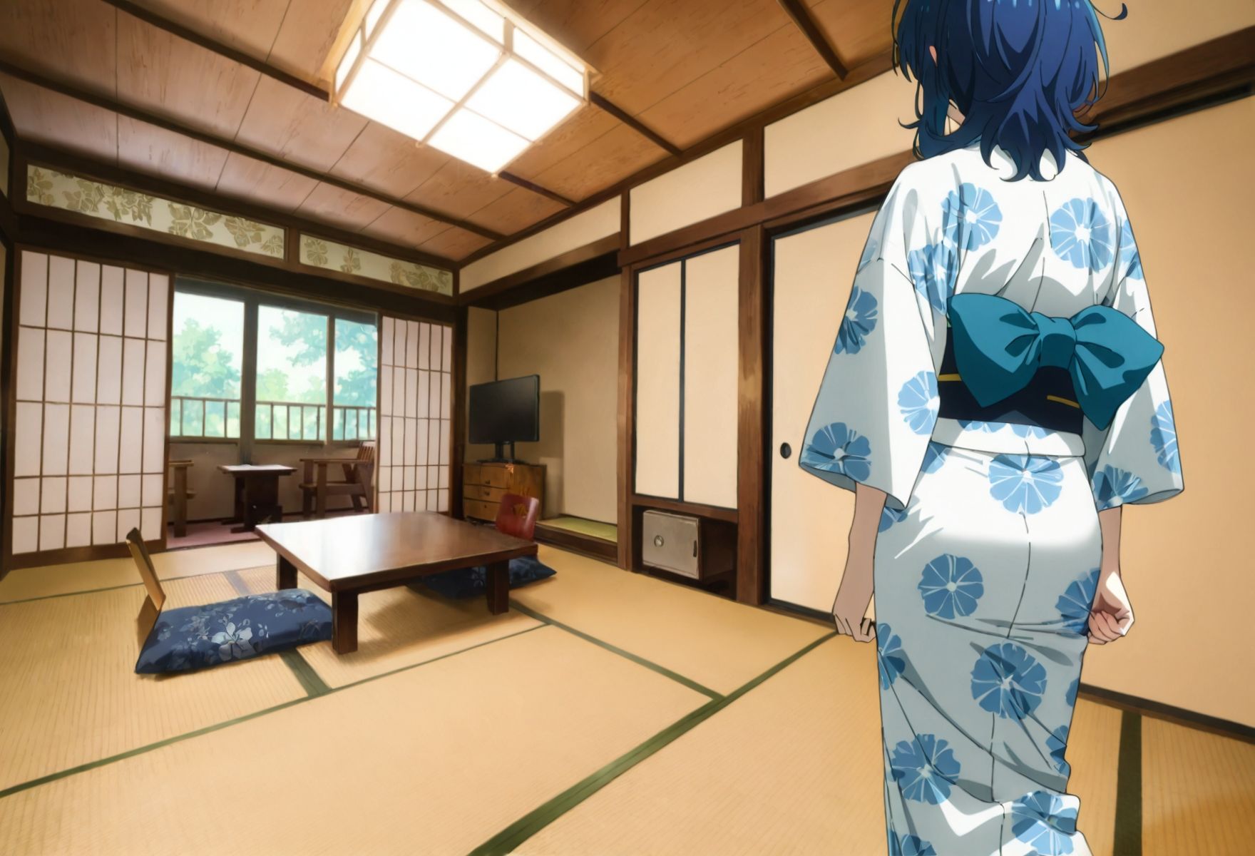 ヒロインえっち 八奈見〇菜 - サンプル画像 6