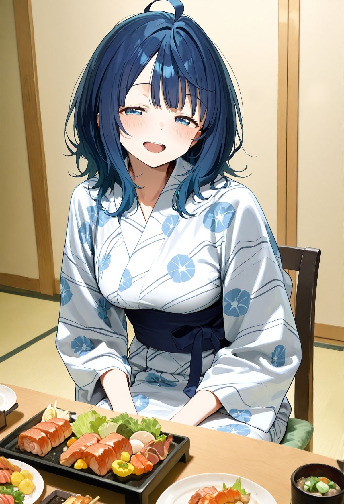 ヒロインえっち 八奈見〇菜 - サンプル画像 7