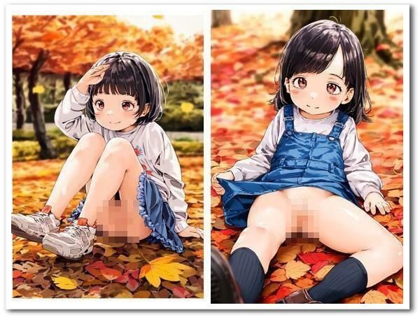 『市立つつじやま運動公園に秋が来ました・・一緒に温かくなろ!』 - サンプル画像 2