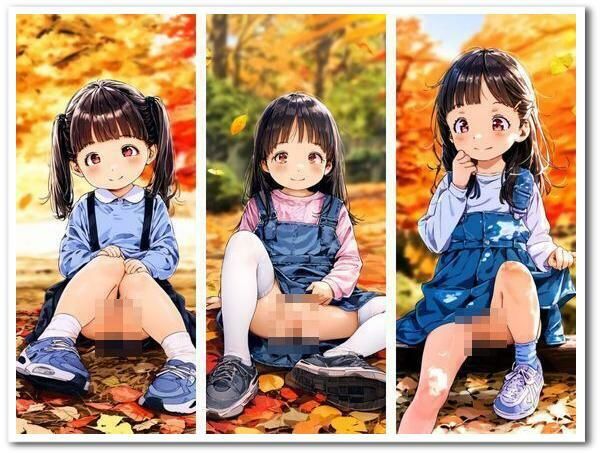 『市立つつじやま運動公園に秋が来ました・・一緒に温かくなろ!』 - サンプル画像 3