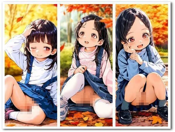 『市立つつじやま運動公園に秋が来ました・・一緒に温かくなろ!』 - サンプル画像 4