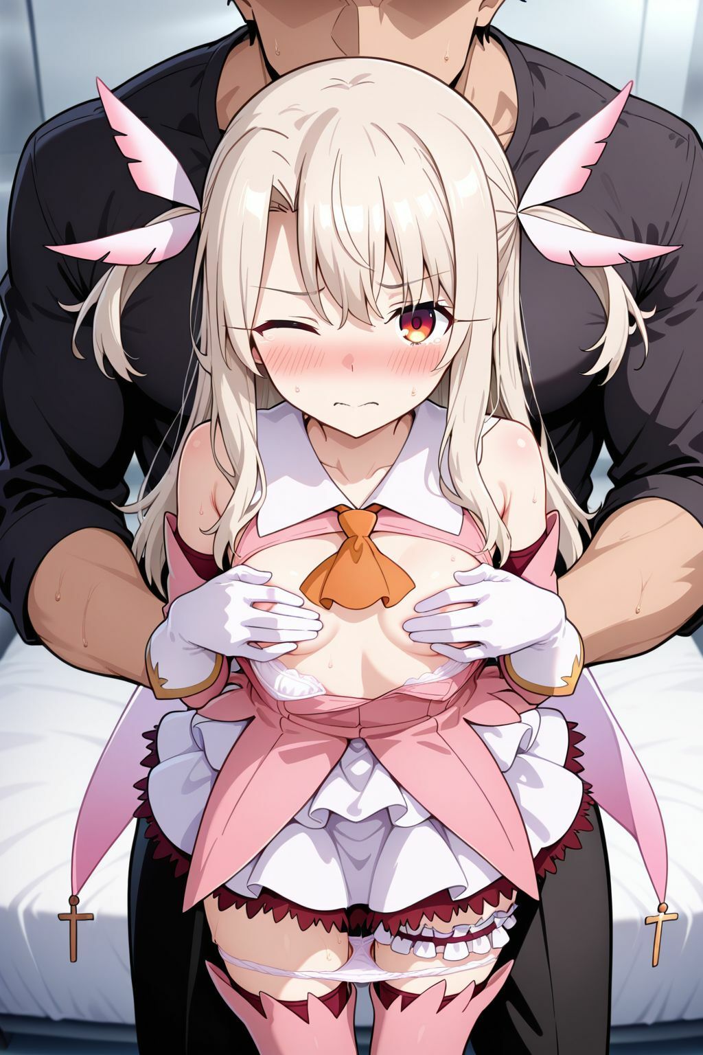 プリズマ☆イリヤ イリヤは墜ちていく - サンプル画像 1