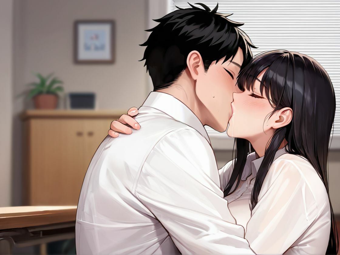 彼女のアカリが出かけている隙に、ダメだとわかっていながらもアカリの友達に種付けしてしまい中出し連発 - サンプル画像 3