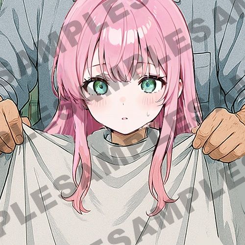 【断髪アニメ+イラスト集+ライトノベル】 BARBER CONDEMNATION Vol.2 - サンプル画像 1