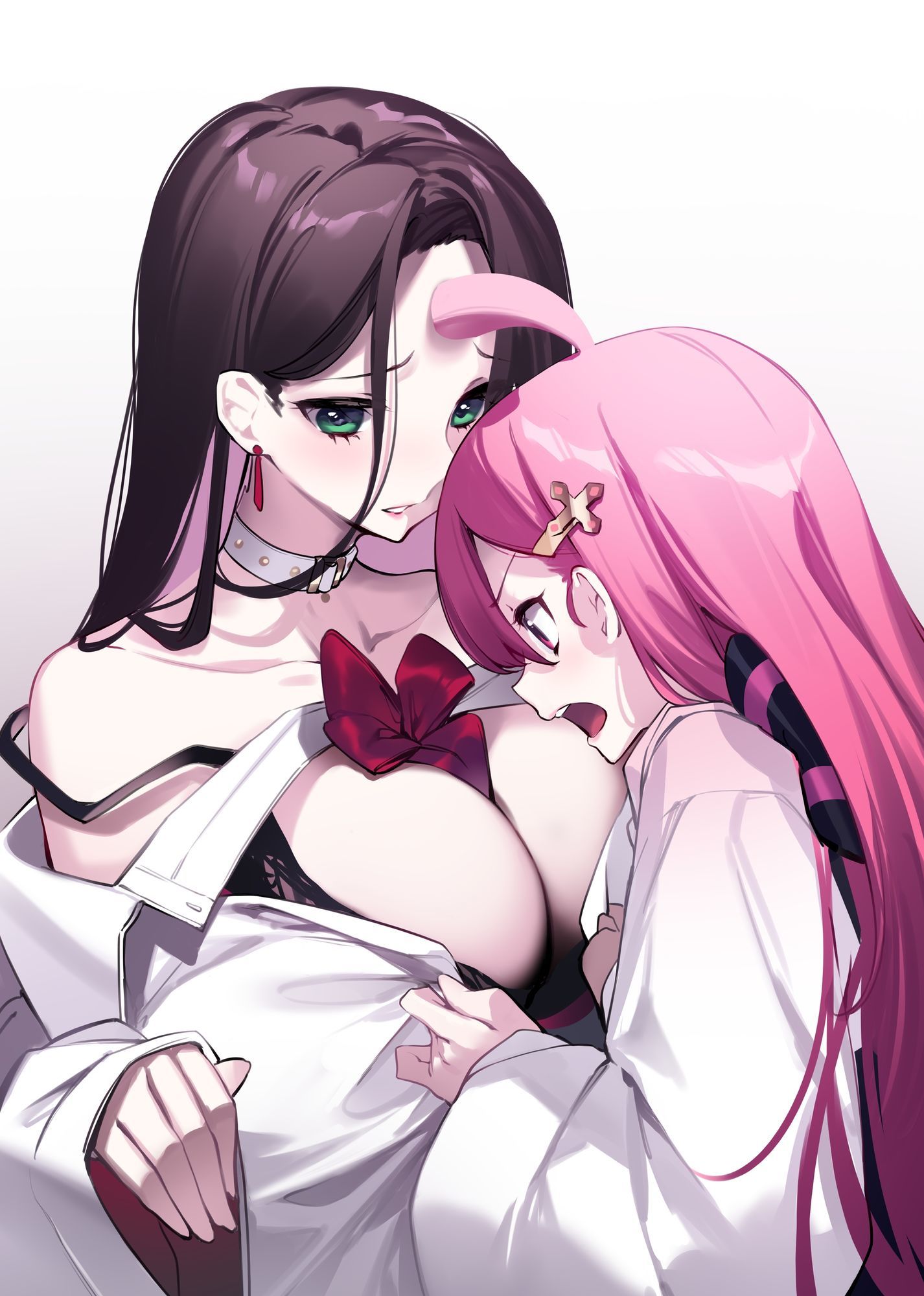 Fuchsia parterre II - サンプル画像 3