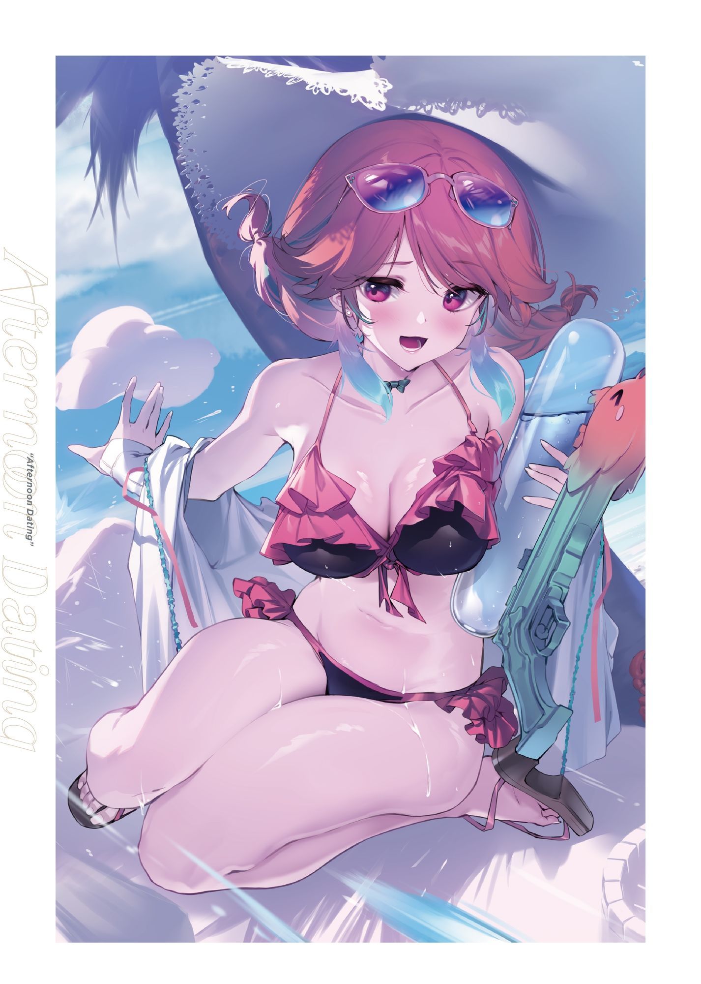 【接穂生殖】HOLOイラスト集 - サンプル画像 4
