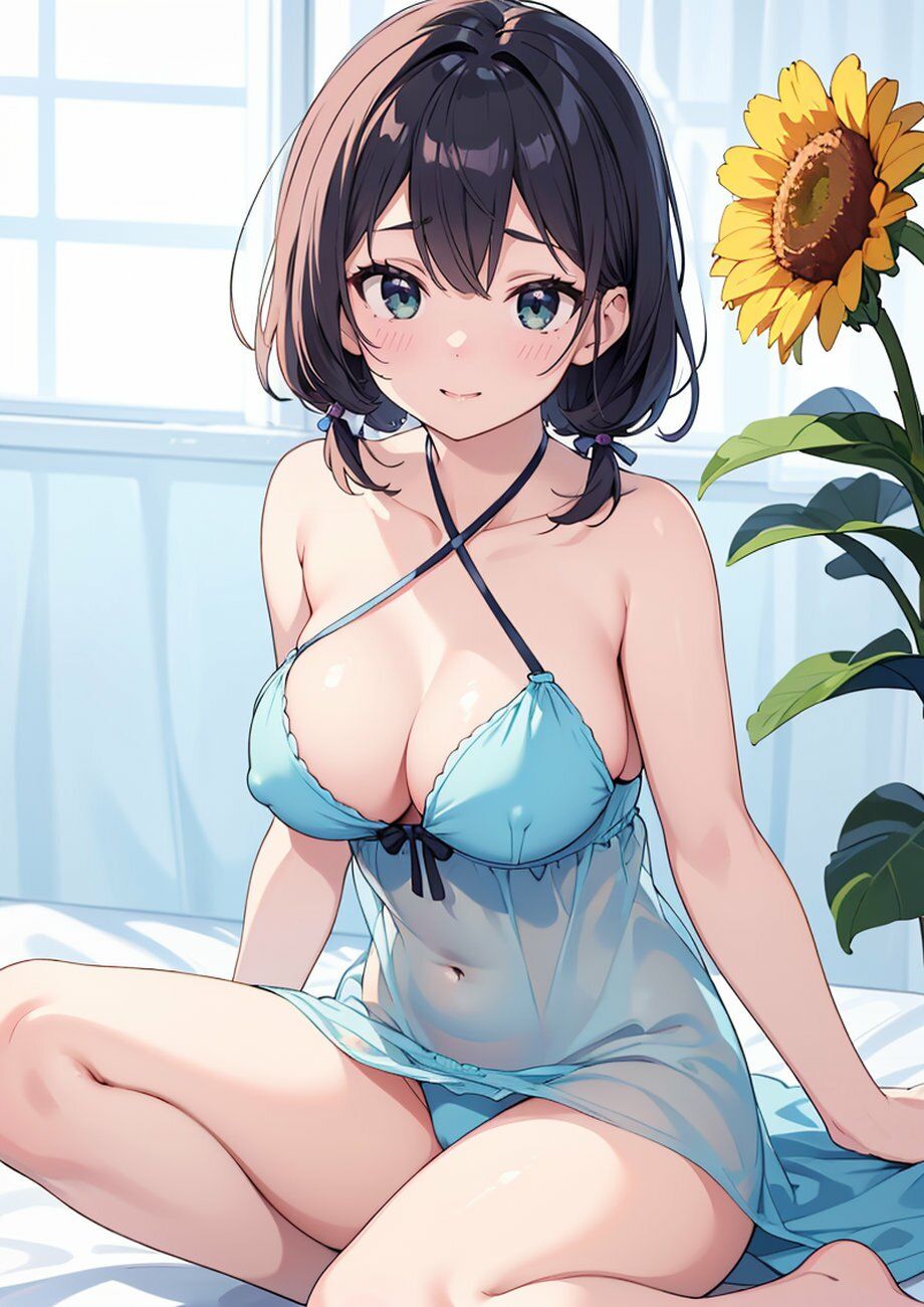 THE 100円払うので水着見せてくれませんかッ!?【ワンコインで可愛い女の子の水着調査ッ!Ver2.0】 - サンプル画像 6