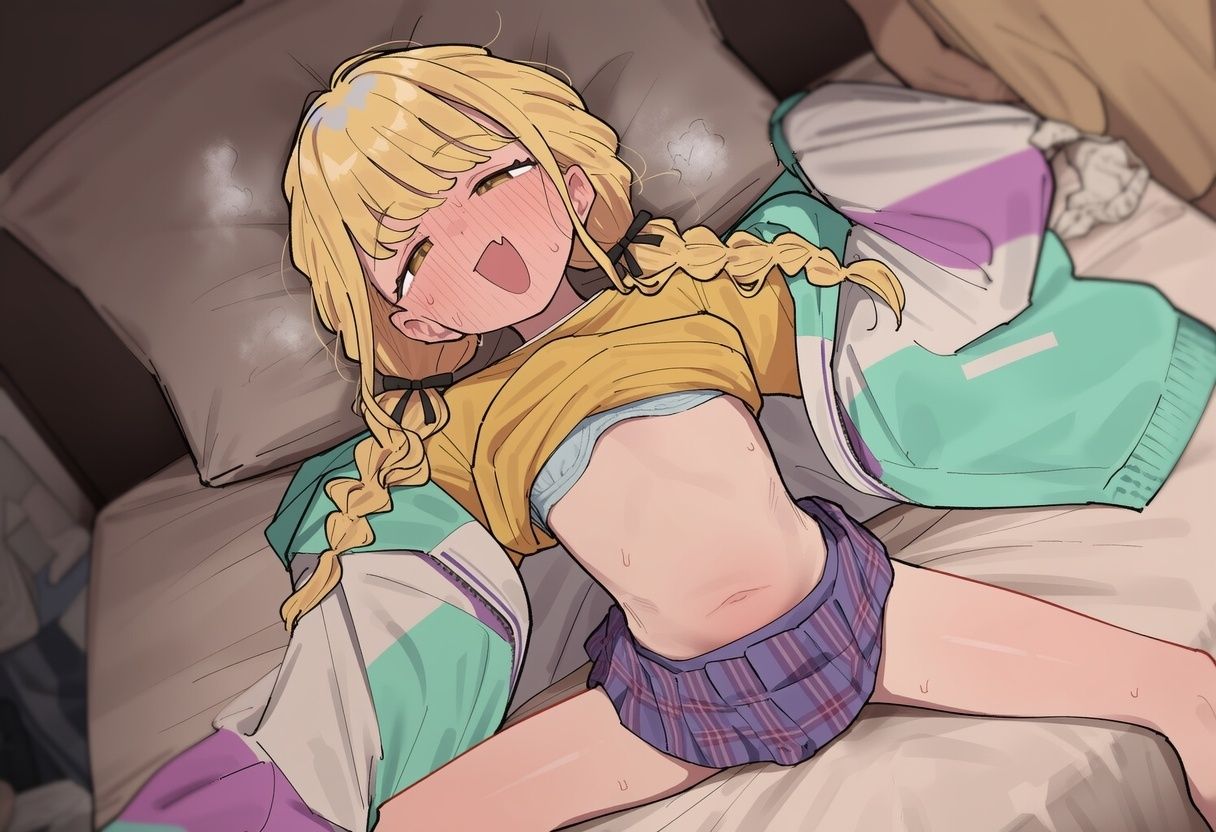 藤田ことねちゃんと種付けレッスン - サンプル画像 2