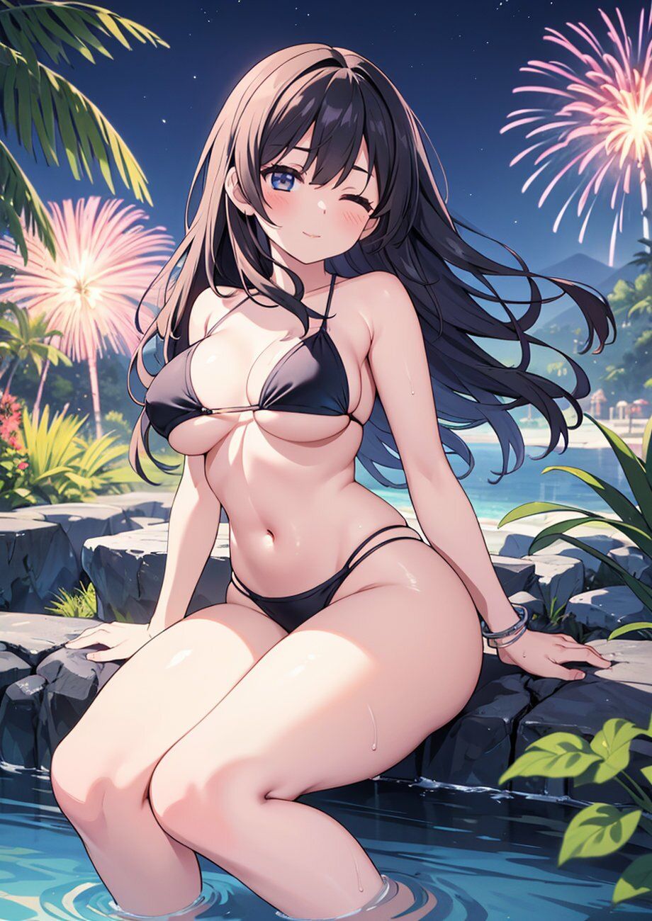 THE 100円払うので水着見せてくれませんかッ!?【ワンコインで可愛い女の子の水着調査ッ!Ver2.1】 - サンプル画像 10