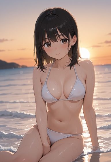 清楚黒髪アイドルとプロデューサーの秘密のお仕事【全236枚】 - サンプル画像 2