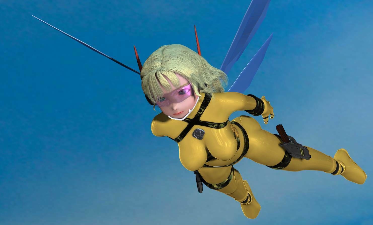 CAT&HORNET - サンプル画像 4