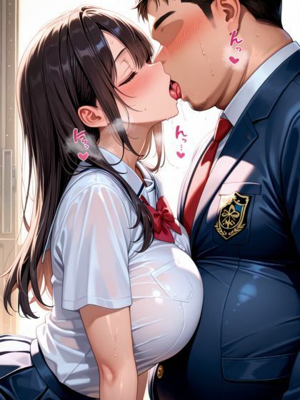 クラスの一軍女子に中出し性指導 - サンプル画像 6