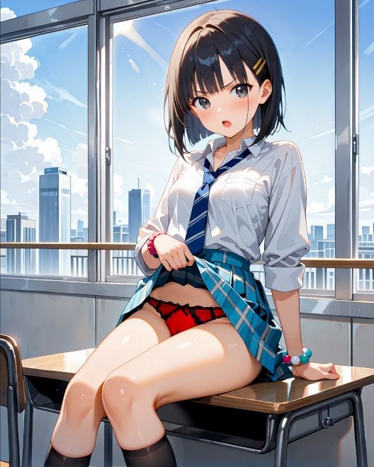 パンチラ図鑑-Vol.5- - サンプル画像 3