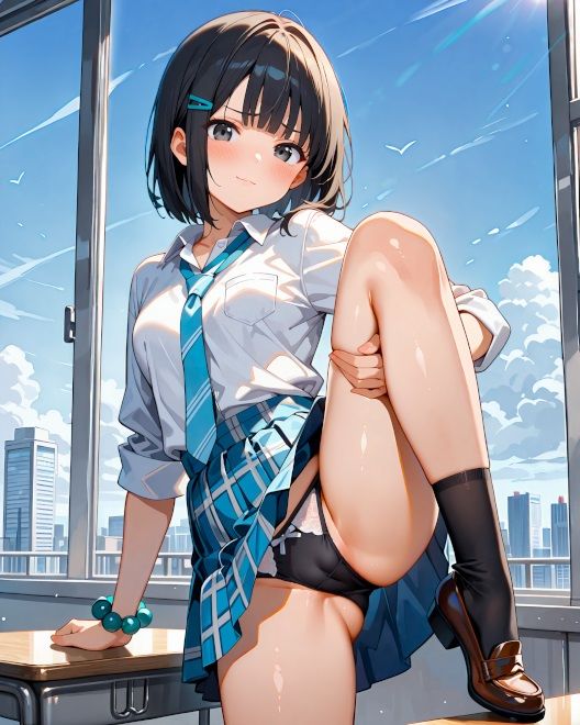 パンチラ図鑑-Vol.5- - サンプル画像 7